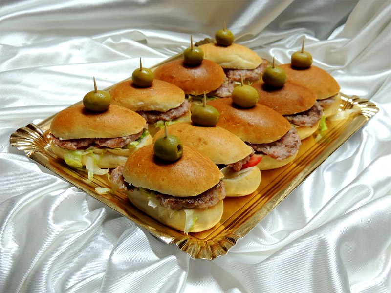 Comida a domicilio, una buena opción