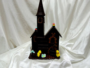 Monas y buñuelos de Cuaresma en Barcelona