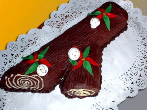 Dulces y turrones para Navidad