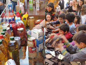 La Mona Solidaria en los medios