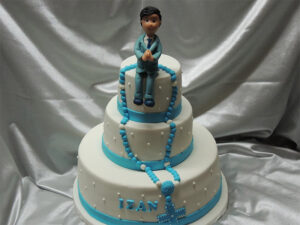 Los mejores pasteles de fondant de Barcelona