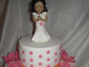 Novedad: pasteles fondant