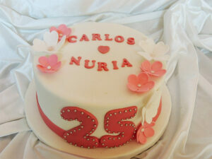 ¿Qué hace irresistibles a los pasteles de fondant?