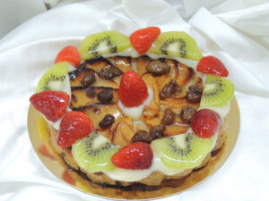 Conservar los pasteles en verano