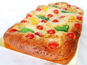 Coques per la revetlla de Sant Joan