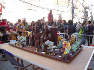 Mona Solidària 2015