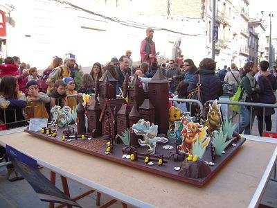 Mona Solidària 2015