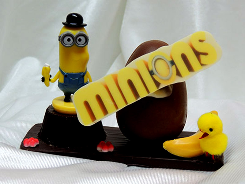 Mones de Pasqua: Tradició i xocolata