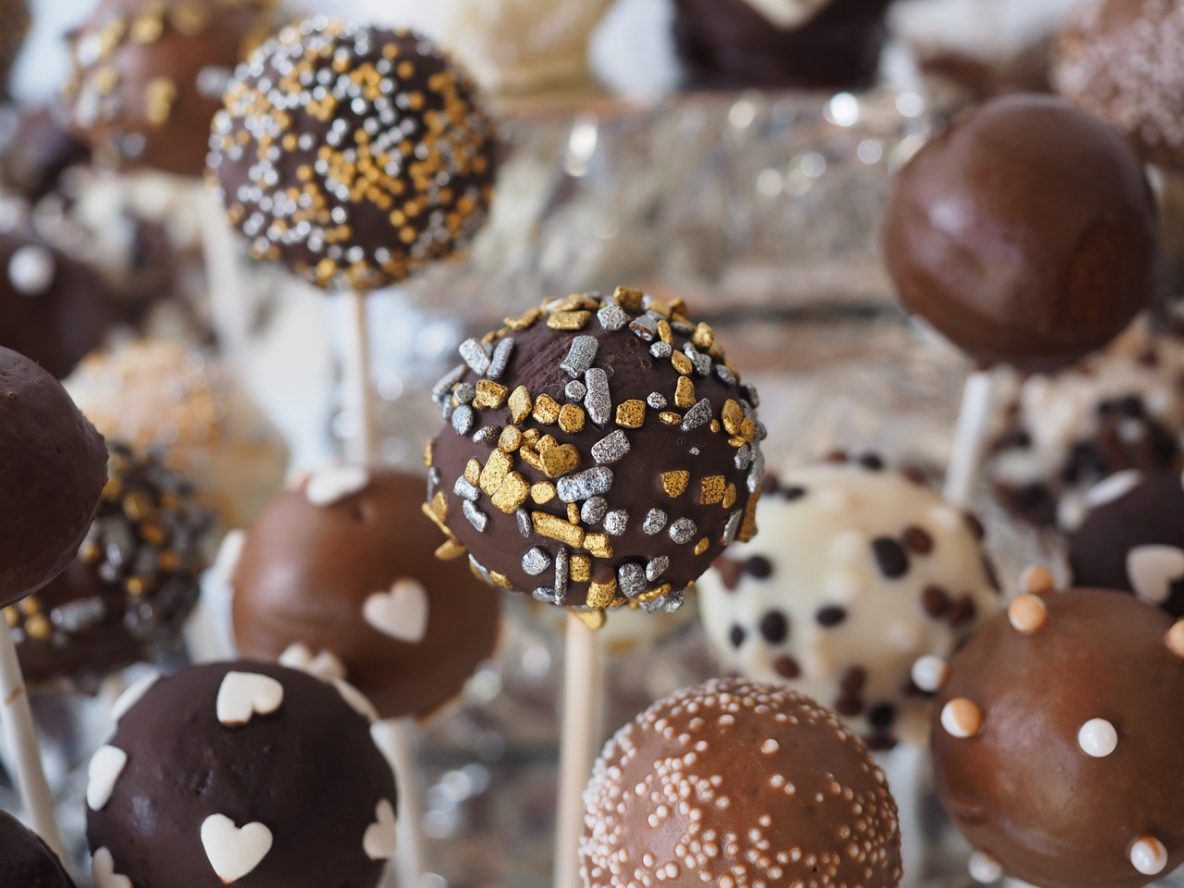 Regals de xocolata, un dolç recordatori