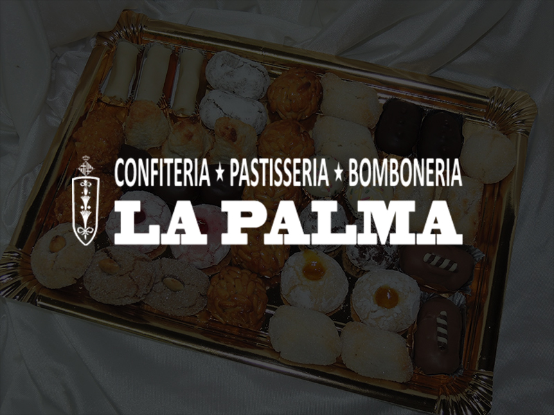 Sorteig de Pastisseria La Palma