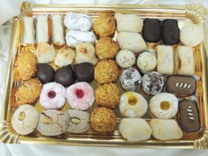 Celebra la Castañada y Todos los Santos con los panellets de Pastisseria La Palma