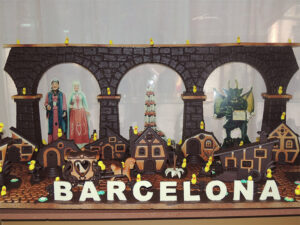 10º aniversario de la Mona Solidaria de La Palma