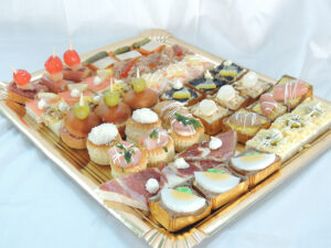 Los mejores caterings para bodas y eventos