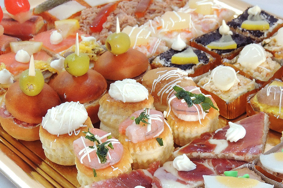 Servei de Càtering per a empreses