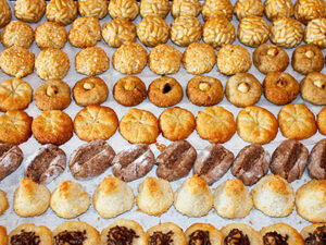 El panellet: delícia de la tardor