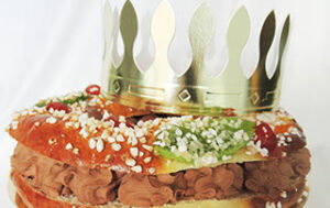 El pastís de Nadal més típic a Barcelona