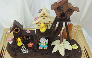La Mona de Pasqua, el nostre dolç de Setmana Santa