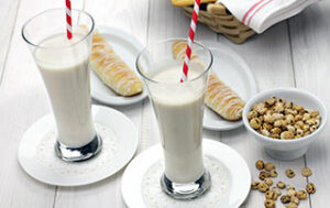 Horchata artesana, la mejor bebida del verano