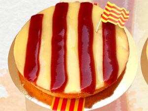 ¿Ya tiene postre para la Diada?