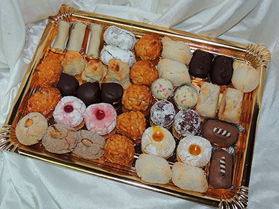 Panellets y boniatos, el tándem más dulce del otoño