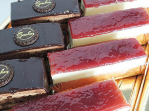 Pasteles para intolerantes al gluten o la lactosa en Barcelona