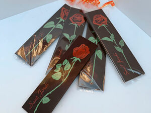 4 dolços especials per a la celebració de Sant Jordi