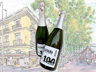 Pastisseria La Palma cumple 100 años