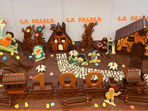 Reprenem la Mona Solidària el 2022