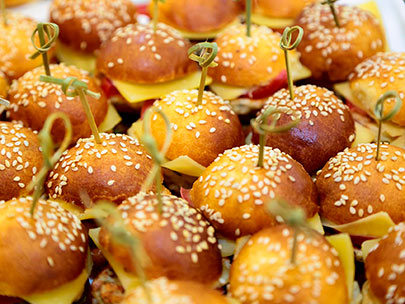 Tipos de catering en Barcelona que debes conocer