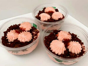 Pasteles veganos, caprichos dulces sin ingredientes de origen animal