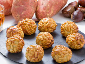 Què esperes per tastar els panellets tradicionals de Barcelona?