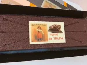 Un festí de varietats de torró en la nostra Pastisseria