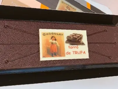 Un Festín de variedades de turrón en nuestra Pastelería