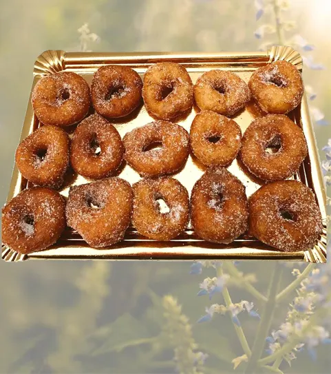 Buñuelos de cuaresma