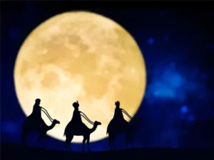 Roscón de reyes. ¿Te coronan o pagas?