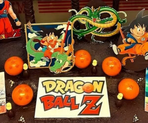Mona Solidaria 2025: Homenaje a Dragon Ball