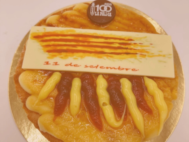 pastel diada