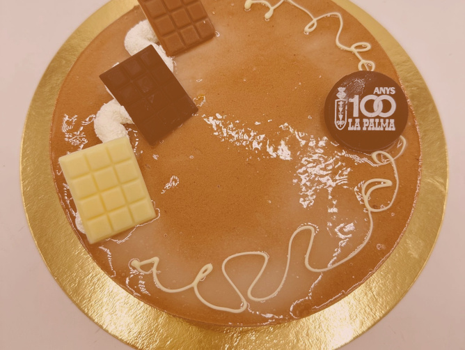 pastelería