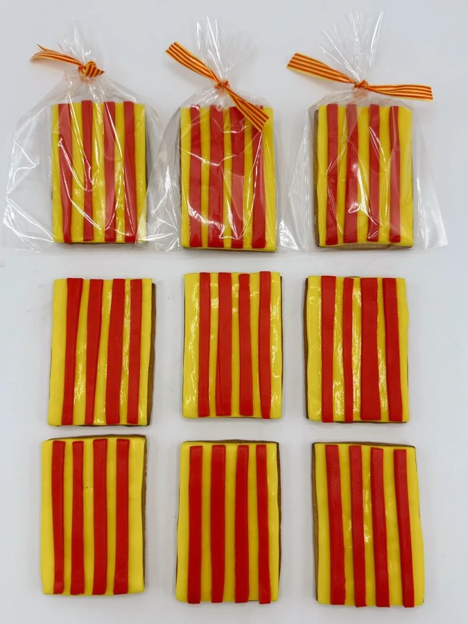 Dulces de la diada