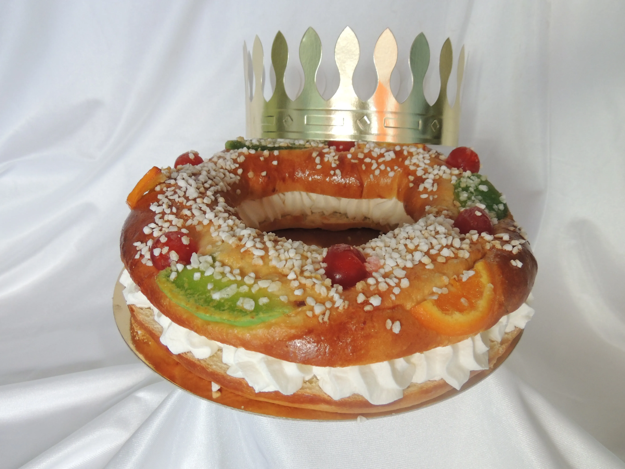 comprar roscón de reyes