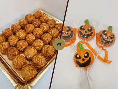 Castañada vs Halloween