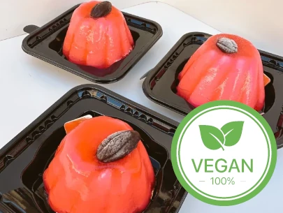 Dulces veganos