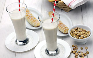 Horchata artesana, la mejor bebida del verano